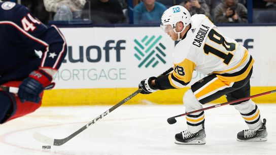 Caggiula shows 'some really good things' in preseason loss taken in Columbus, Ohio (Penguins)